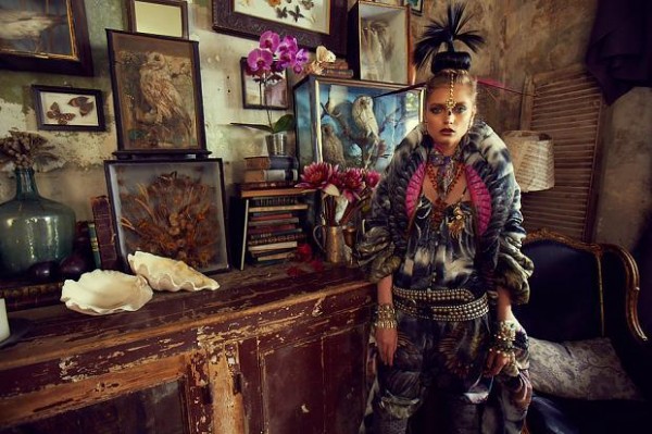 ... Tribal Gypsy Style Beading Inspiration | Eureka Crystal Beads Blog